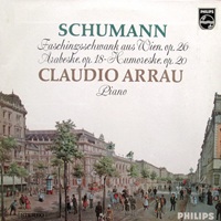 Philips : Arrau - Schumann Works